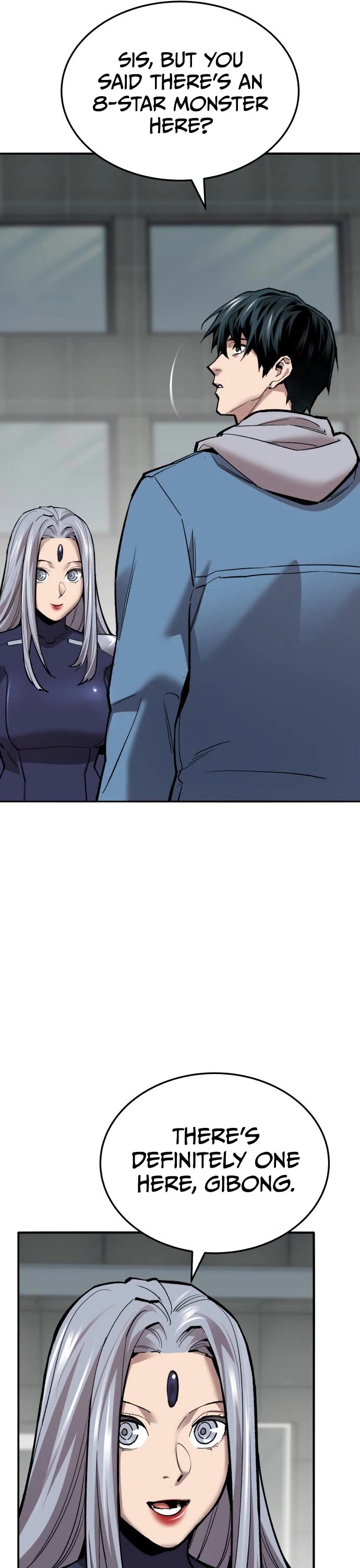Limit Breaker Chapter 117 page 26 - Chapter 117