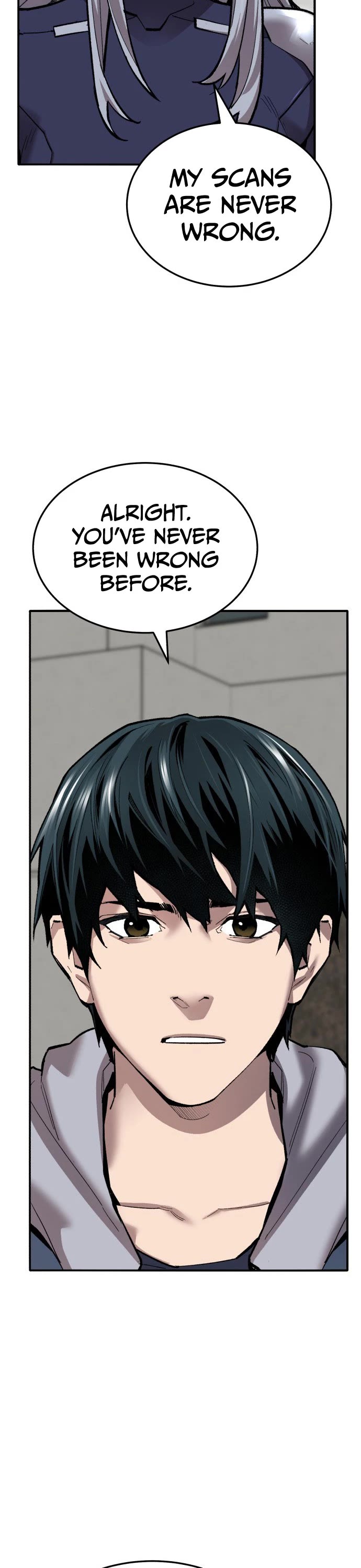 Limit Breaker Chapter 117 page 27 - Chapter 117