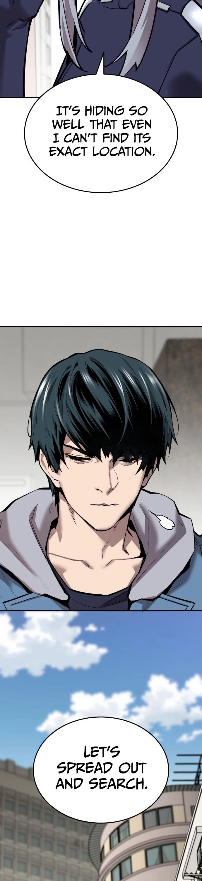 Limit Breaker Chapter 117 page 29 - Chapter 117