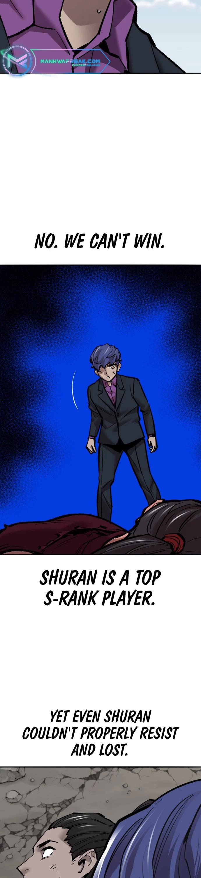 Limit Breaker Chapter 117 page 3 - Chapter 117