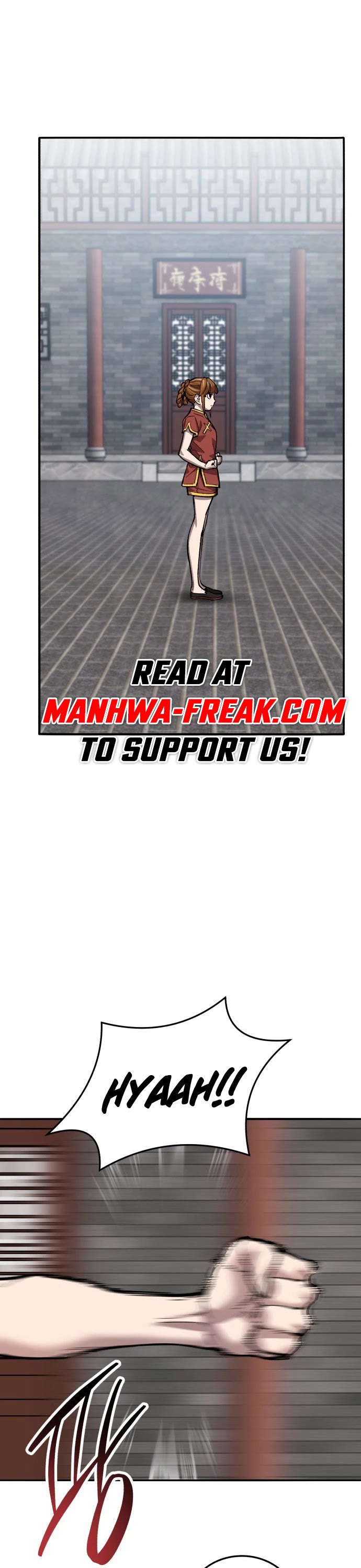 Limit Breaker Chapter 117 page 31 - Chapter 117