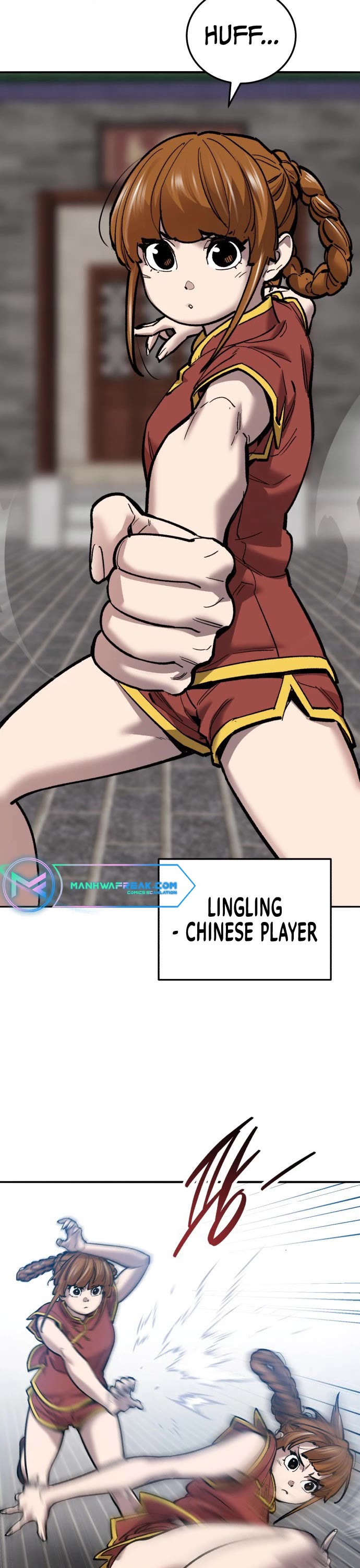 Limit Breaker Chapter 117 page 32 - Chapter 117