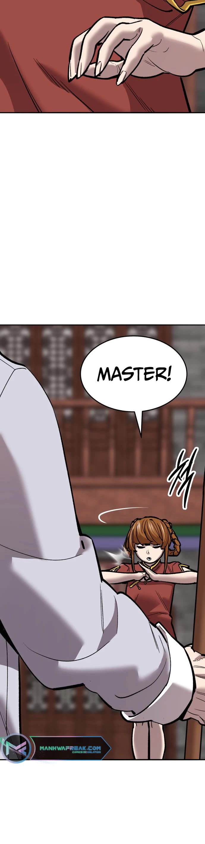 Limit Breaker Chapter 117 page 35 - Chapter 117