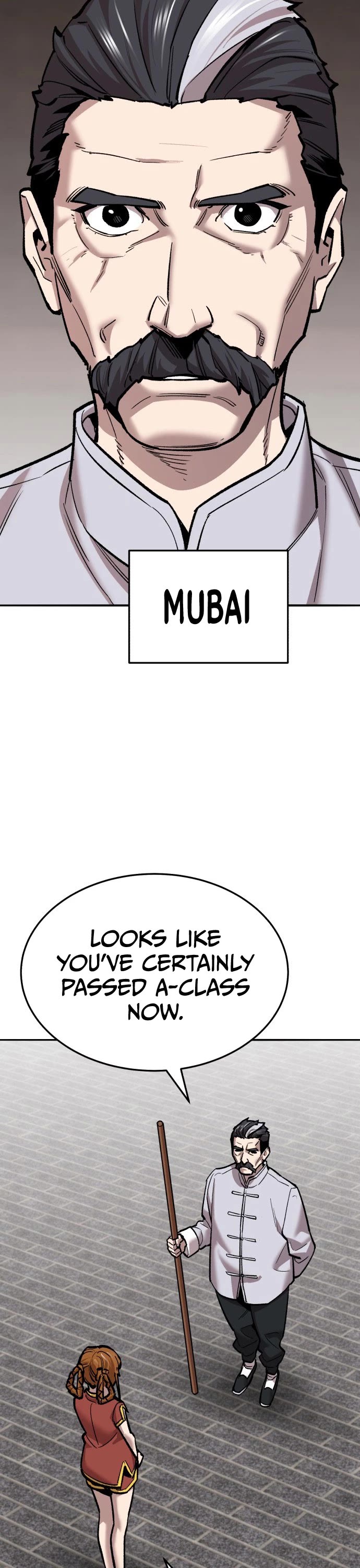 Limit Breaker Chapter 117 page 37 - Chapter 117