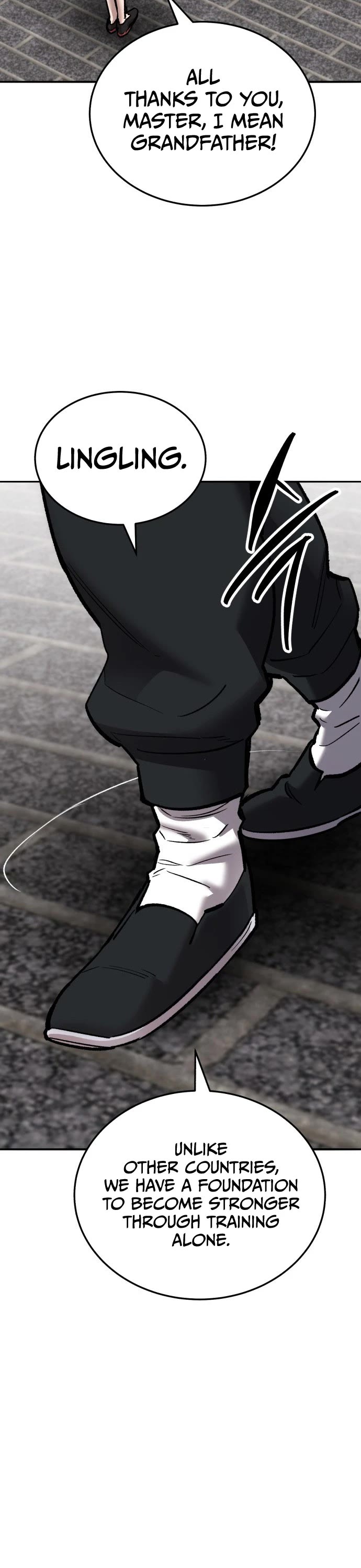 Limit Breaker Chapter 117 page 38 - Chapter 117