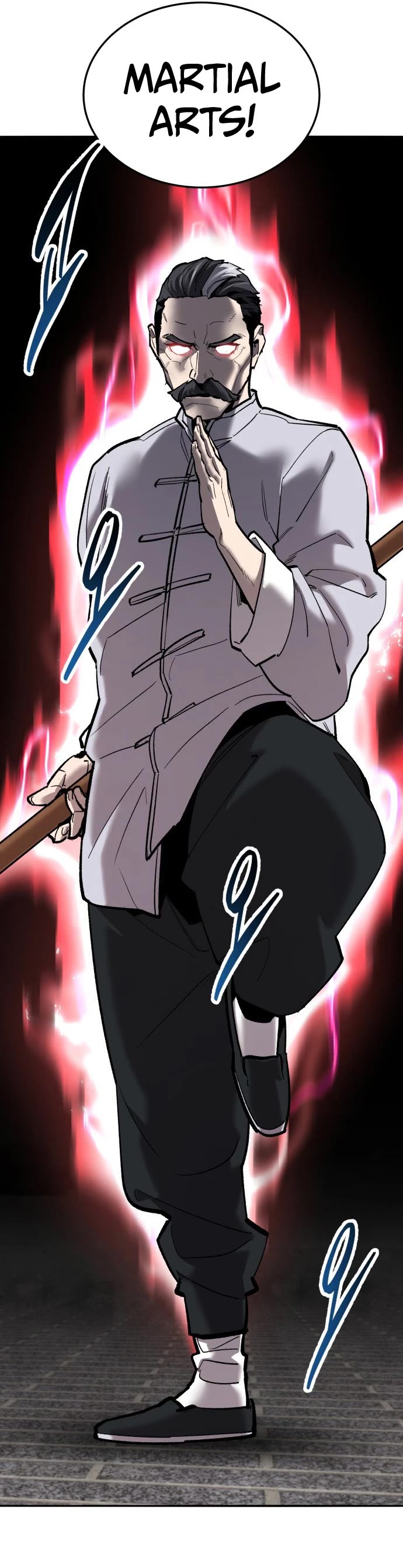 Limit Breaker Chapter 117 page 39 - Chapter 117