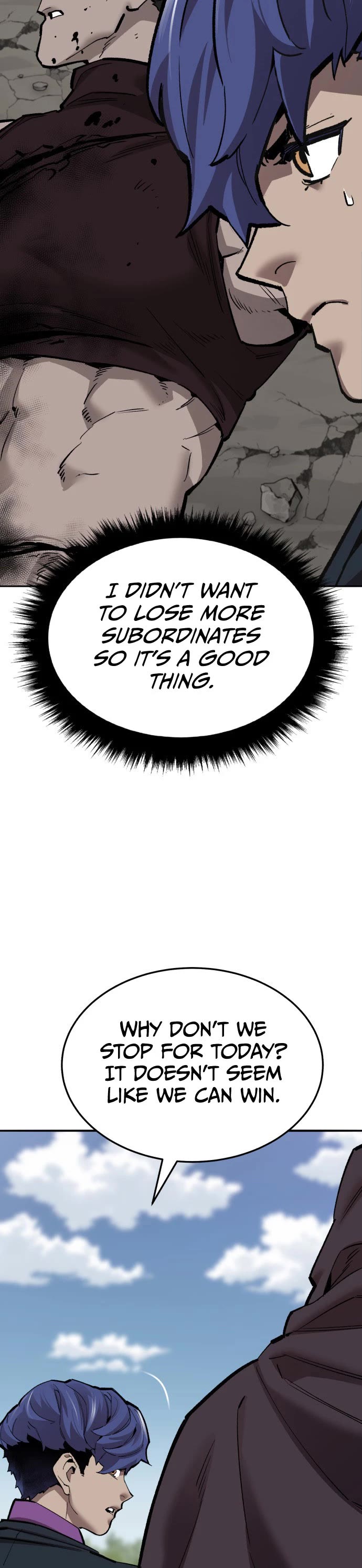 Limit Breaker Chapter 117 page 4 - Chapter 117