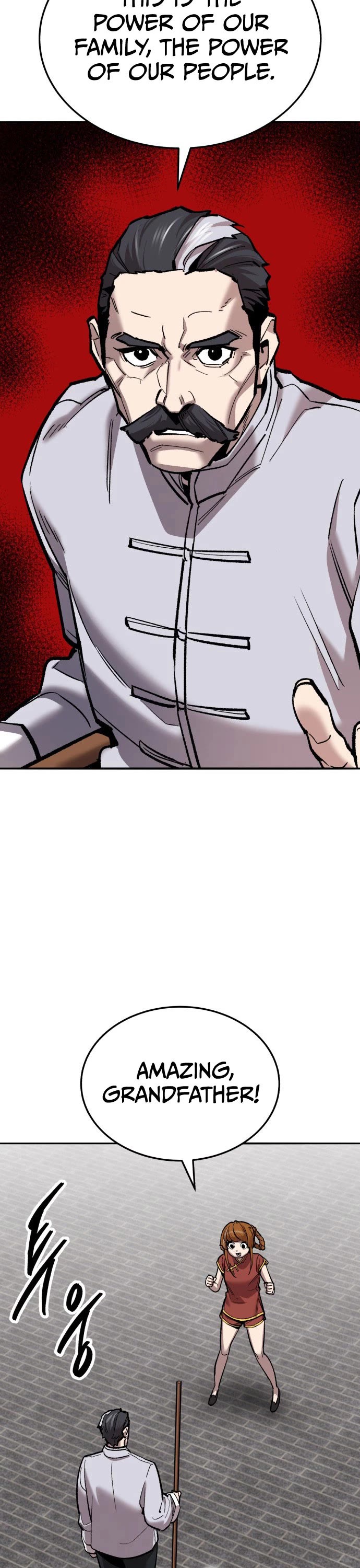 Limit Breaker Chapter 117 page 43 - Chapter 117