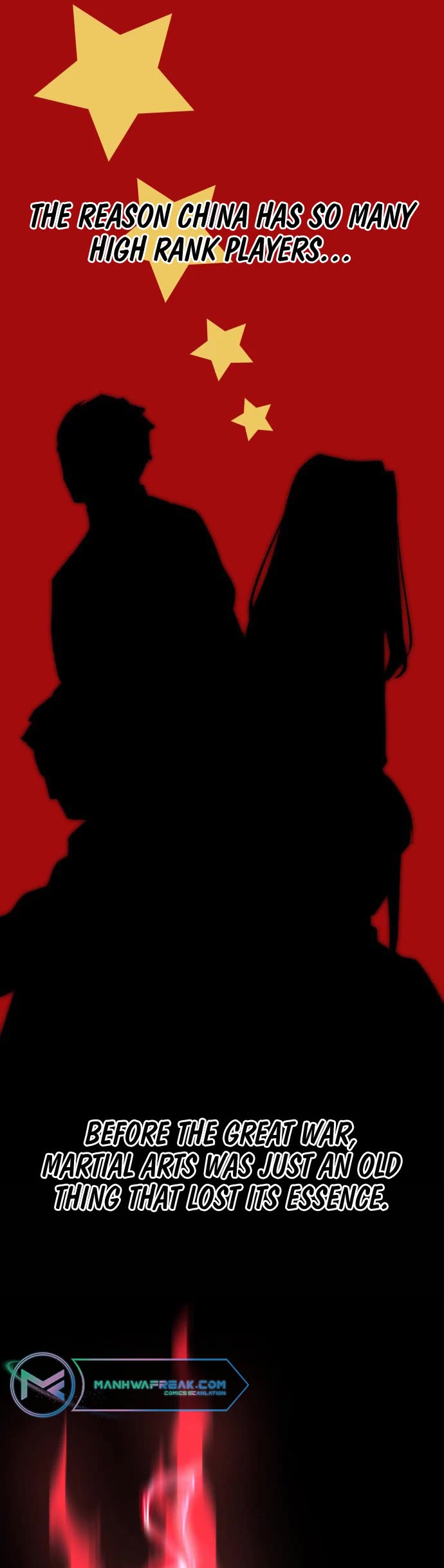 Limit Breaker Chapter 117 page 45 - Chapter 117