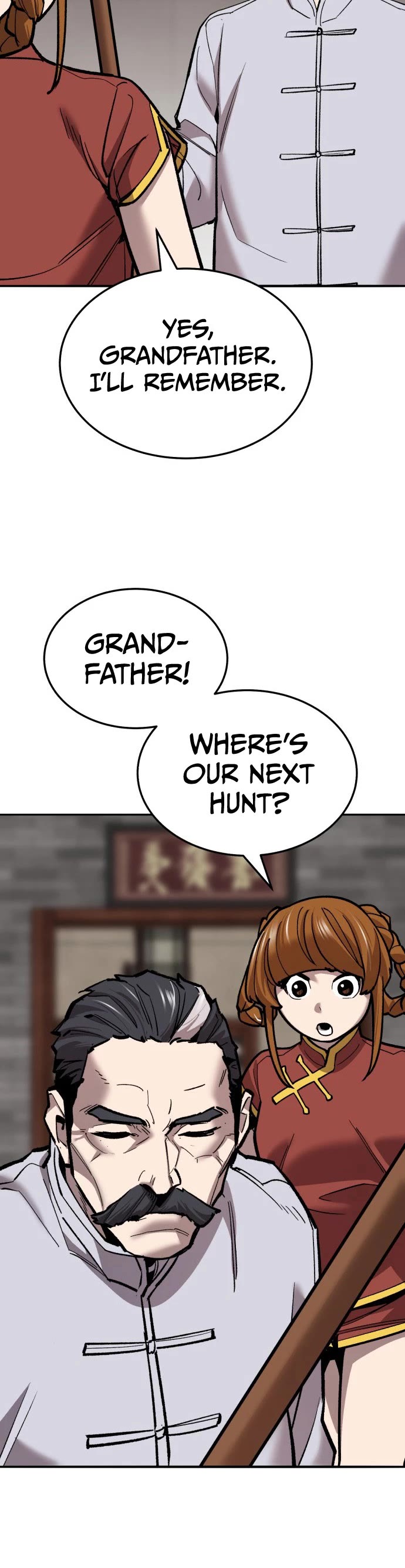 Limit Breaker Chapter 117 page 49 - Chapter 117