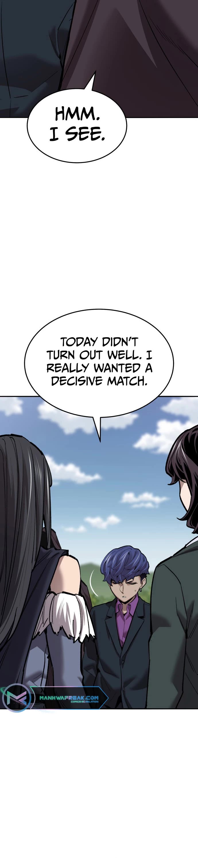 Limit Breaker Chapter 117 page 5 - Chapter 117