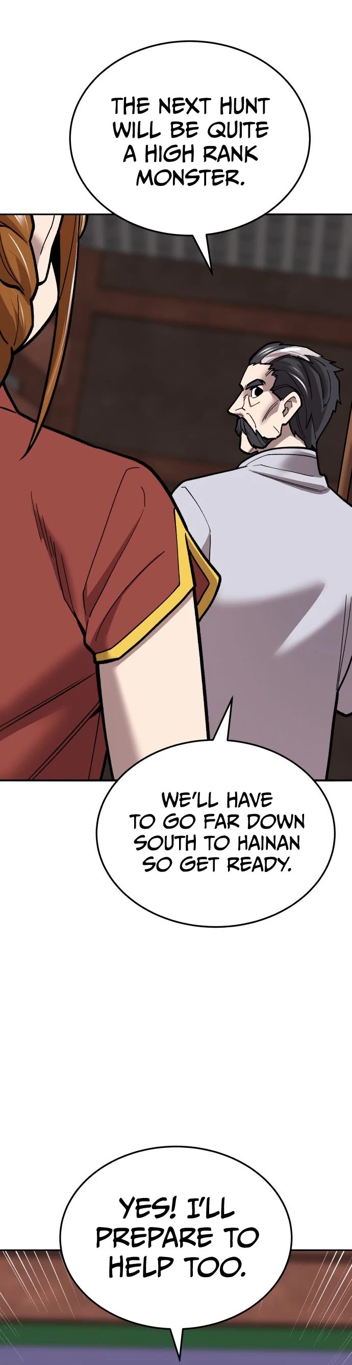 Limit Breaker Chapter 117 page 50 - Chapter 117