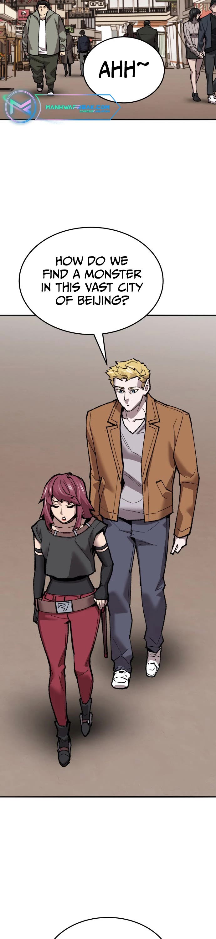 Limit Breaker Chapter 117 page 52 - Chapter 117