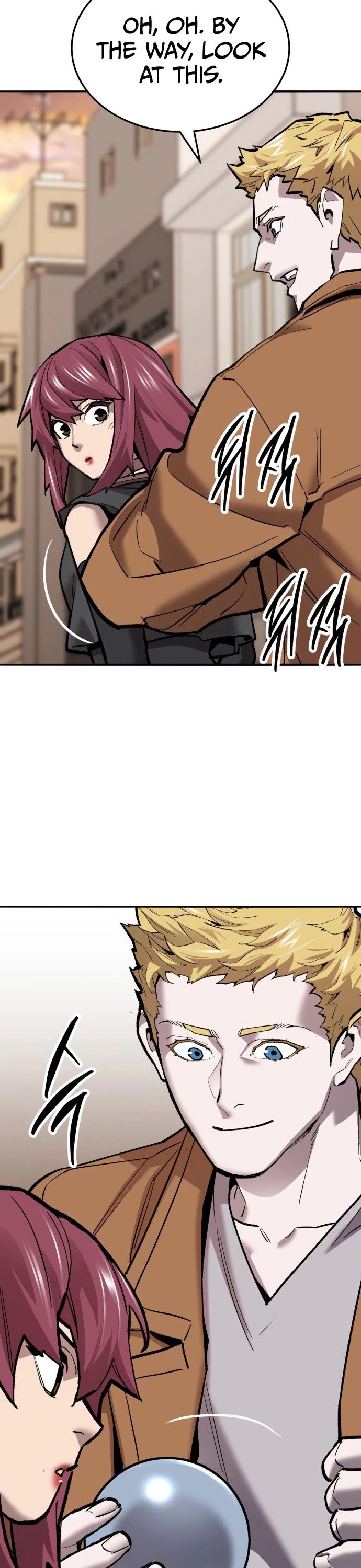 Limit Breaker Chapter 117 page 53 - Chapter 117