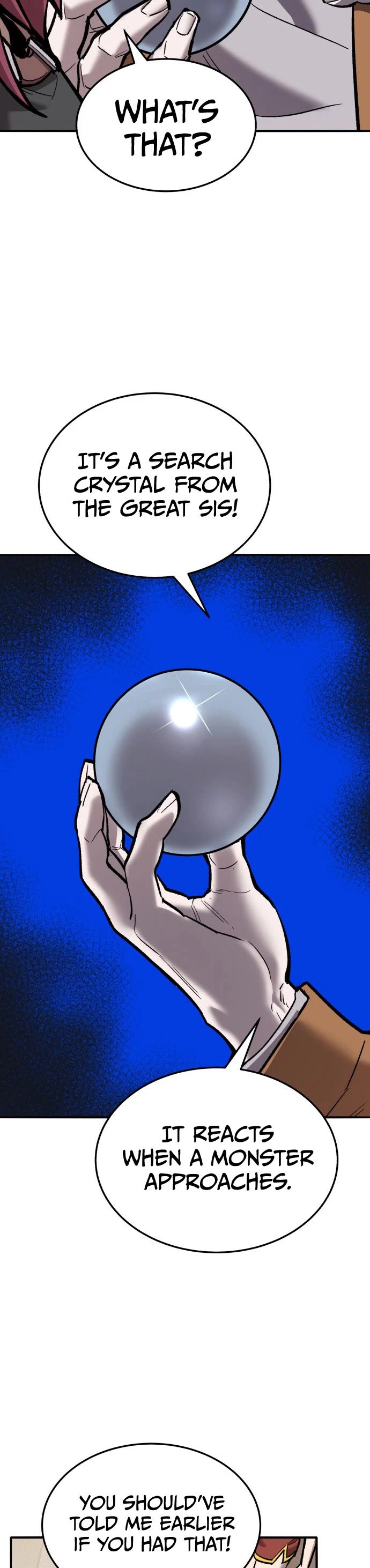 Limit Breaker Chapter 117 page 54 - Chapter 117