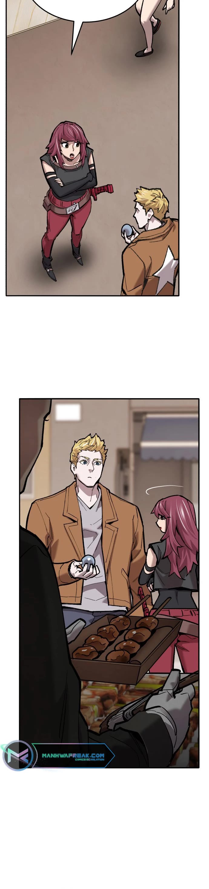 Limit Breaker Chapter 117 page 55 - Chapter 117