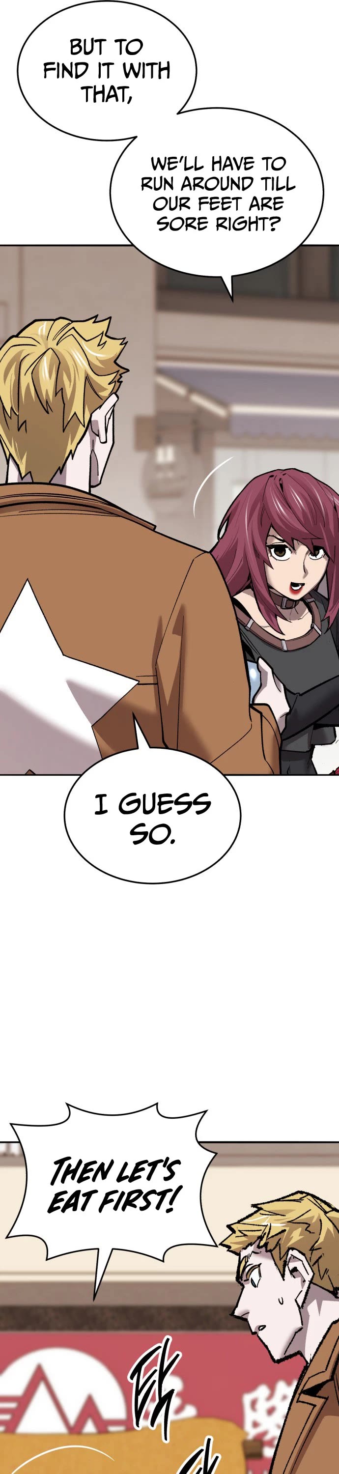 Limit Breaker Chapter 117 page 56 - Chapter 117