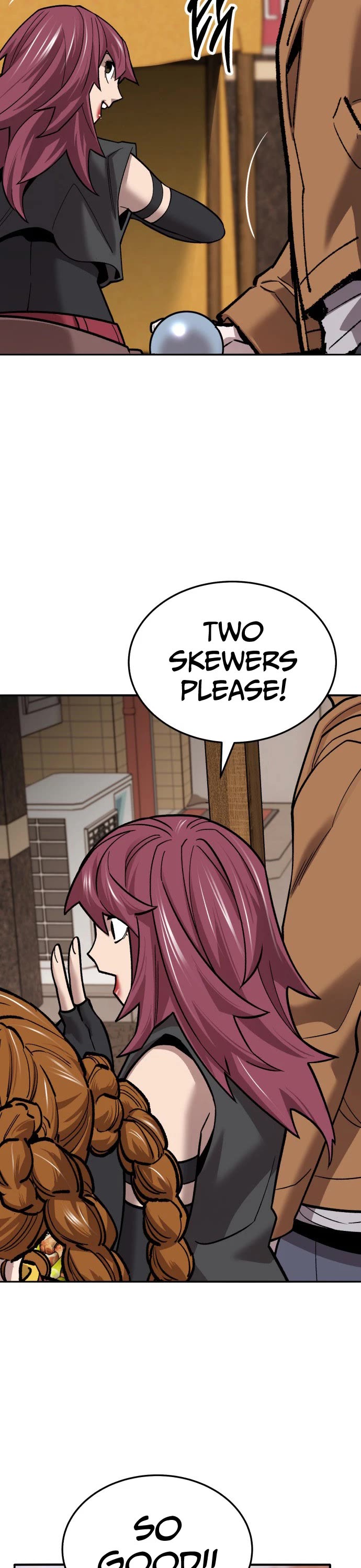 Limit Breaker Chapter 117 page 57 - Chapter 117