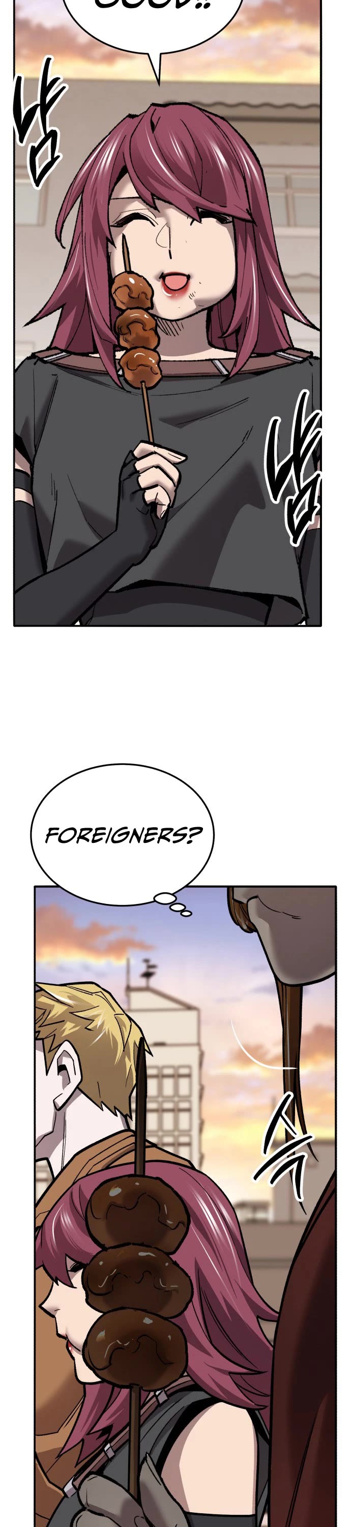 Limit Breaker Chapter 117 page 58 - Chapter 117