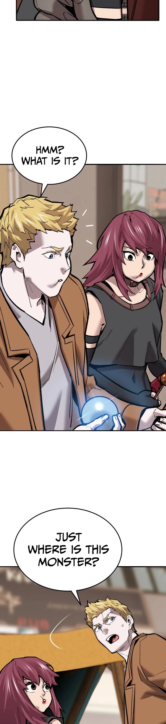 Limit Breaker Chapter 117 page 59 - Chapter 117