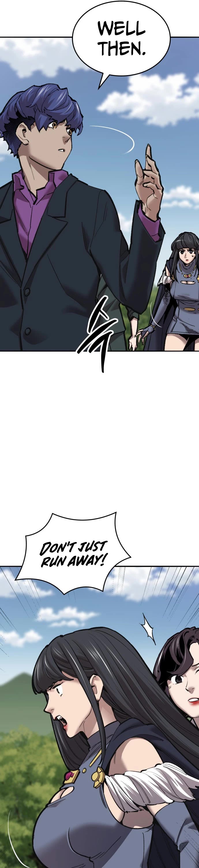 Limit Breaker Chapter 117 page 6 - Chapter 117