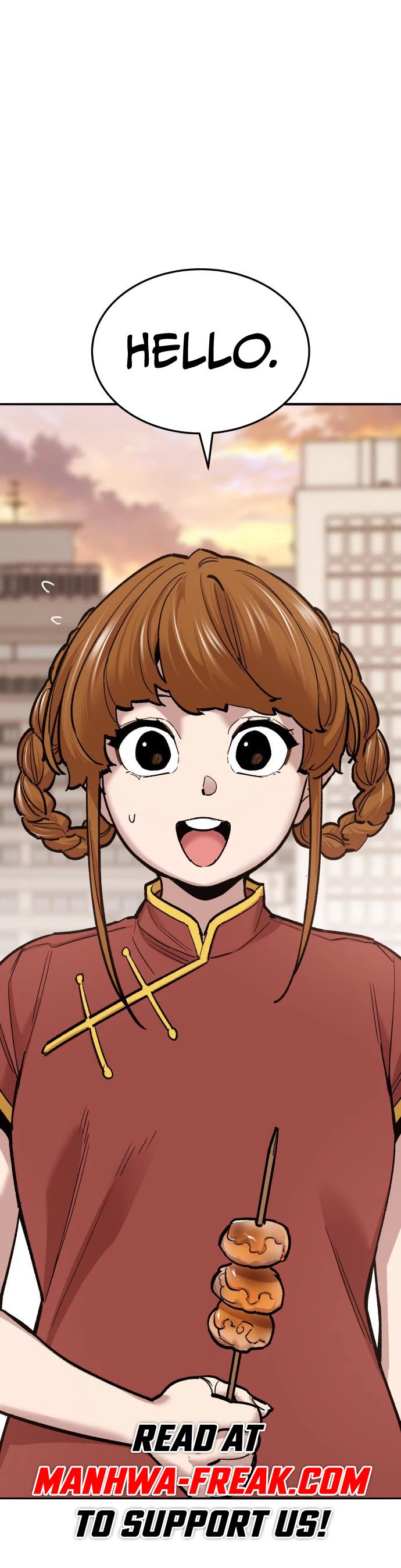 Limit Breaker Chapter 117 page 63 - Chapter 117