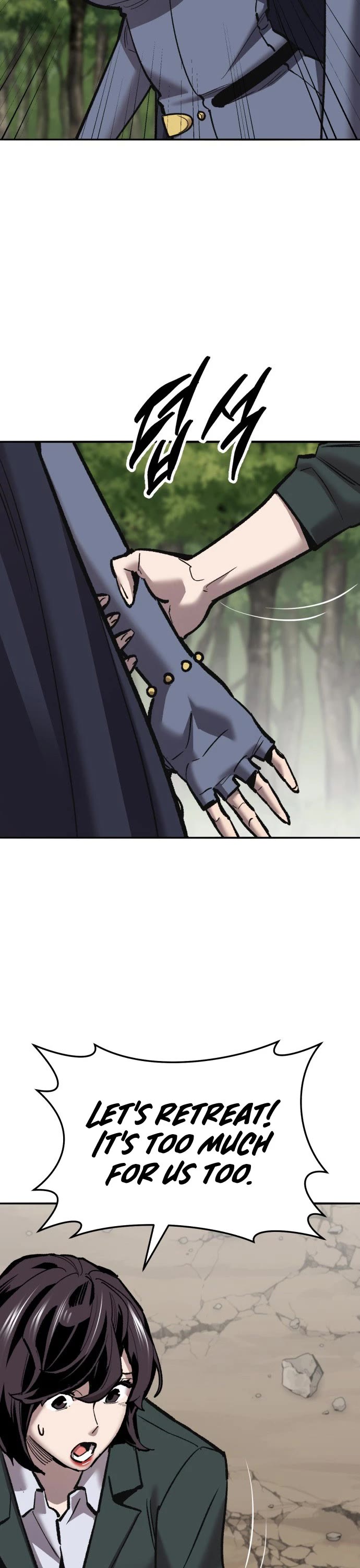 Limit Breaker Chapter 117 page 7 - Chapter 117
