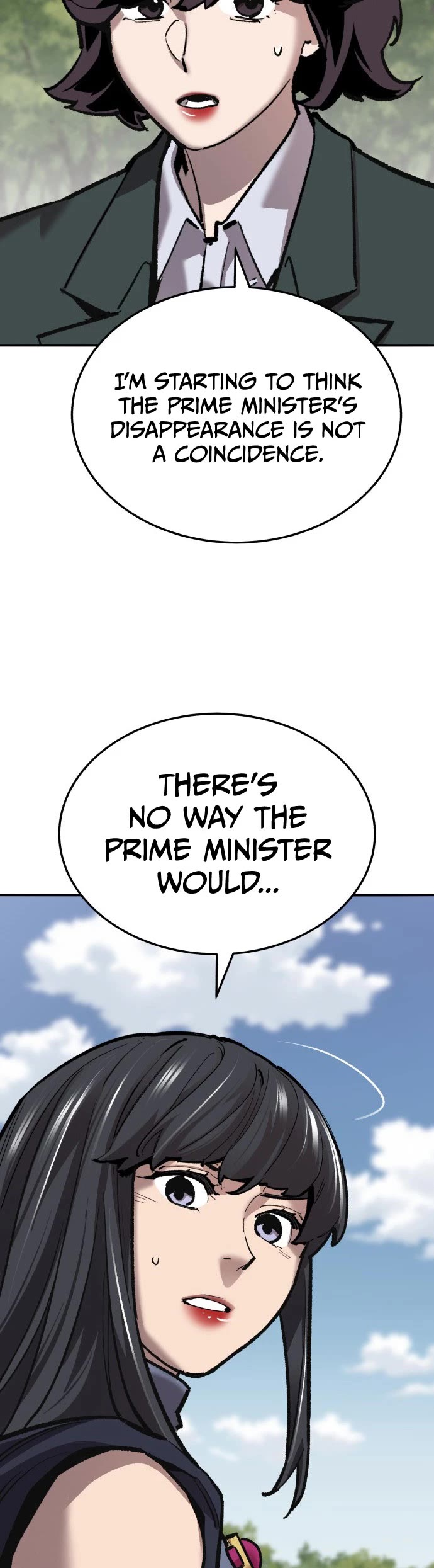 Limit Breaker Chapter 117 page 9 - Chapter 117