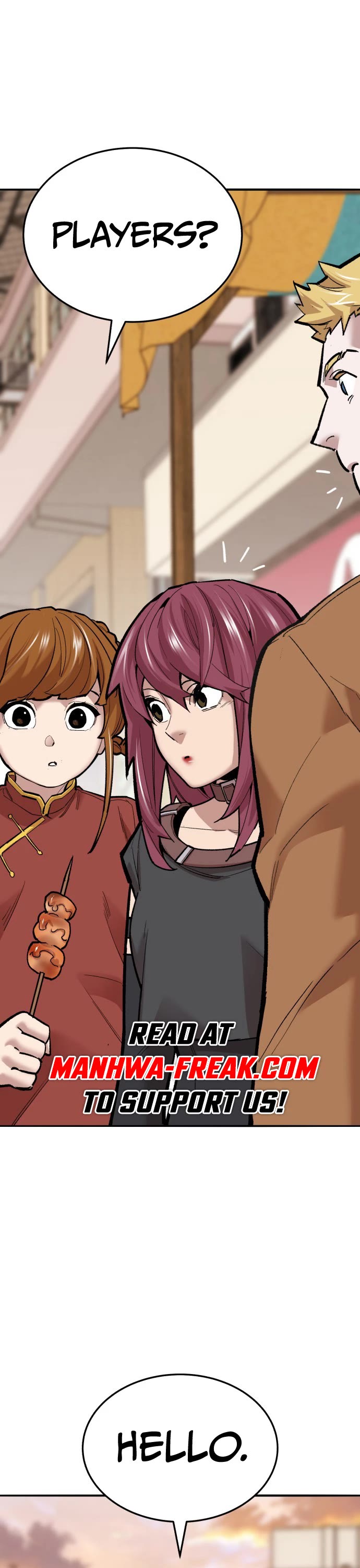 Limit Breaker Chapter 118 page 1 - Chapter 118