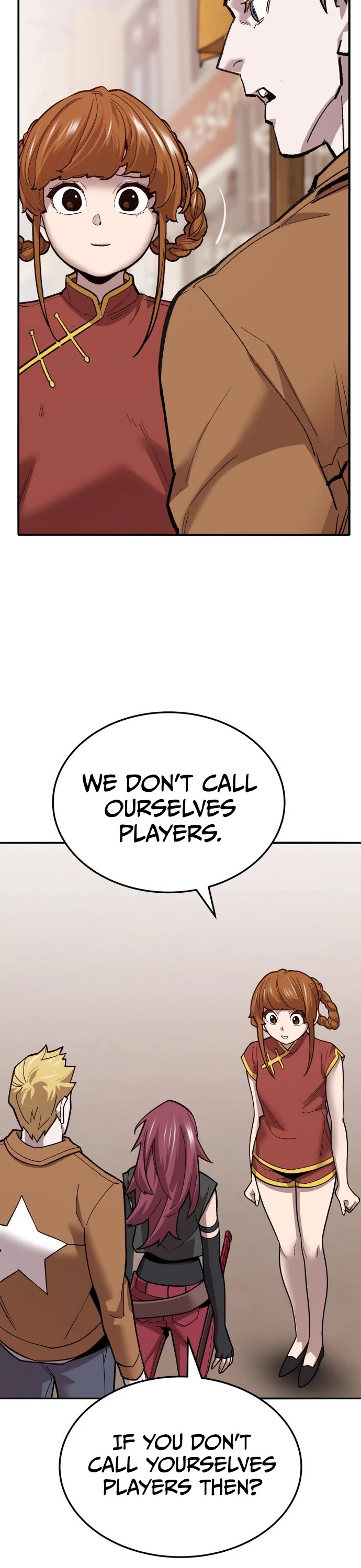 Limit Breaker Chapter 118 page 10 - Chapter 118