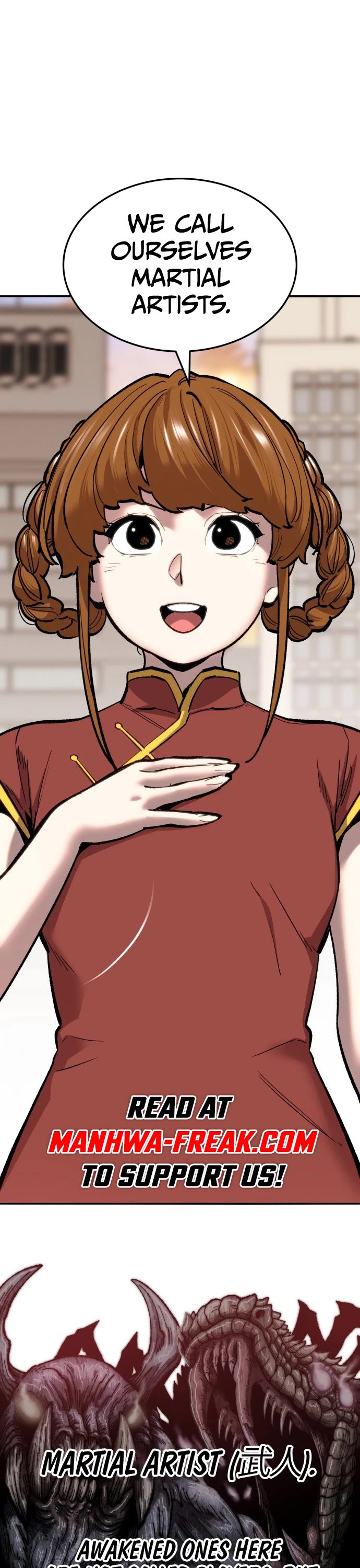 Limit Breaker Chapter 118 page 11 - Chapter 118