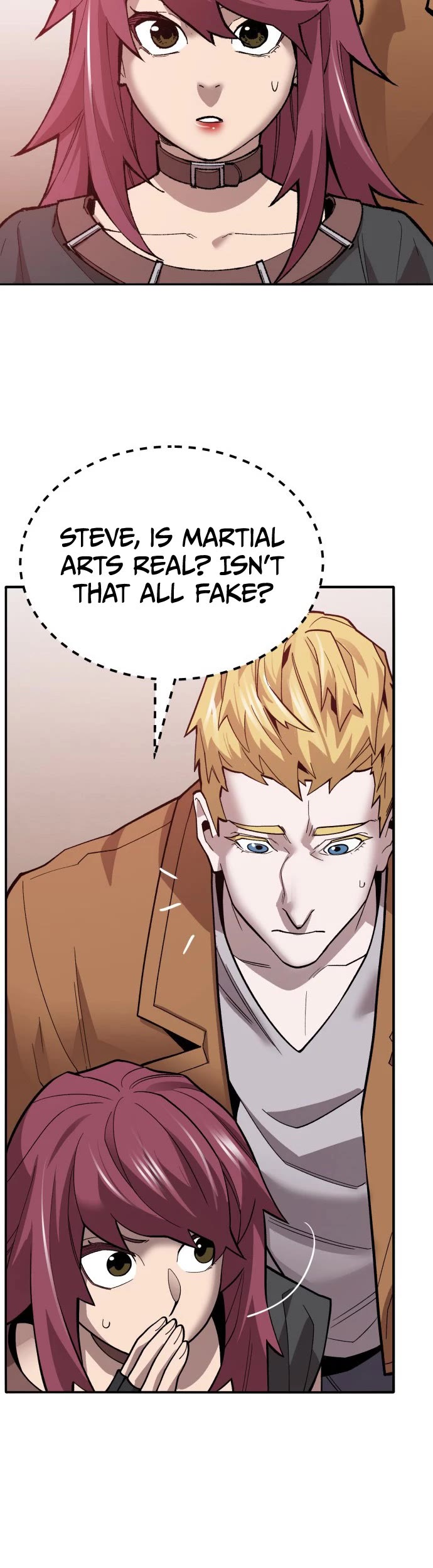 Limit Breaker Chapter 118 page 14 - Chapter 118