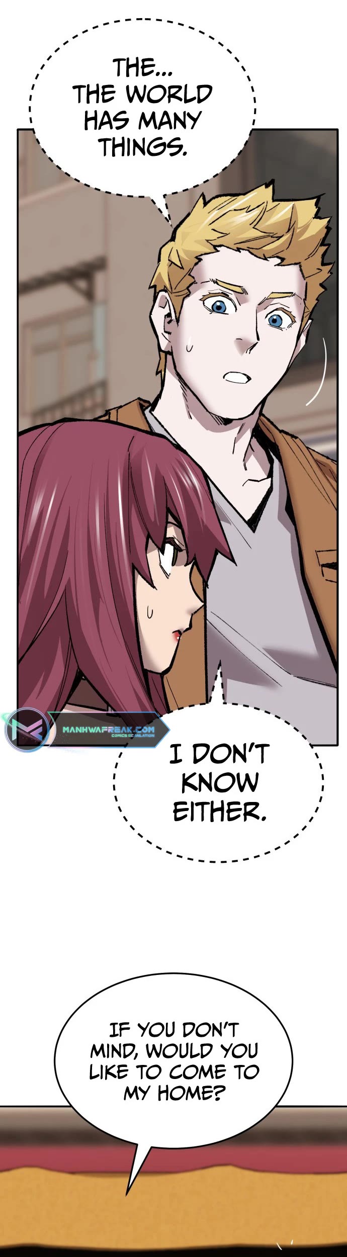 Limit Breaker Chapter 118 page 15 - Chapter 118