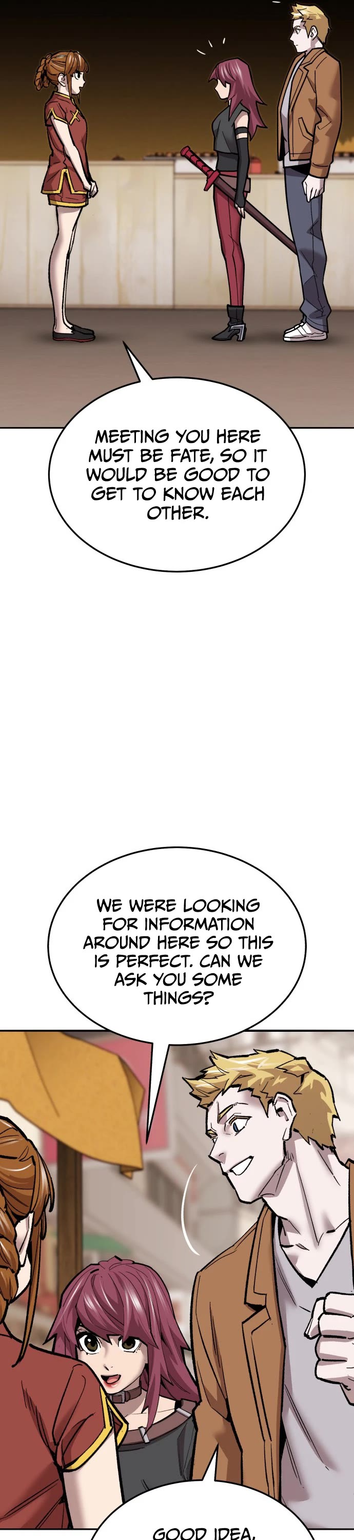 Limit Breaker Chapter 118 page 16 - Chapter 118