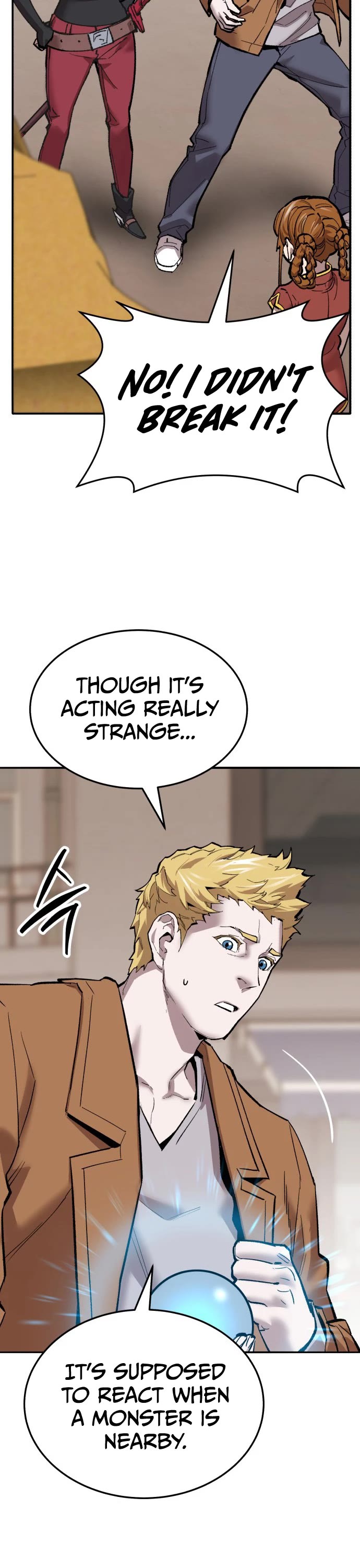 Limit Breaker Chapter 118 page 18 - Chapter 118
