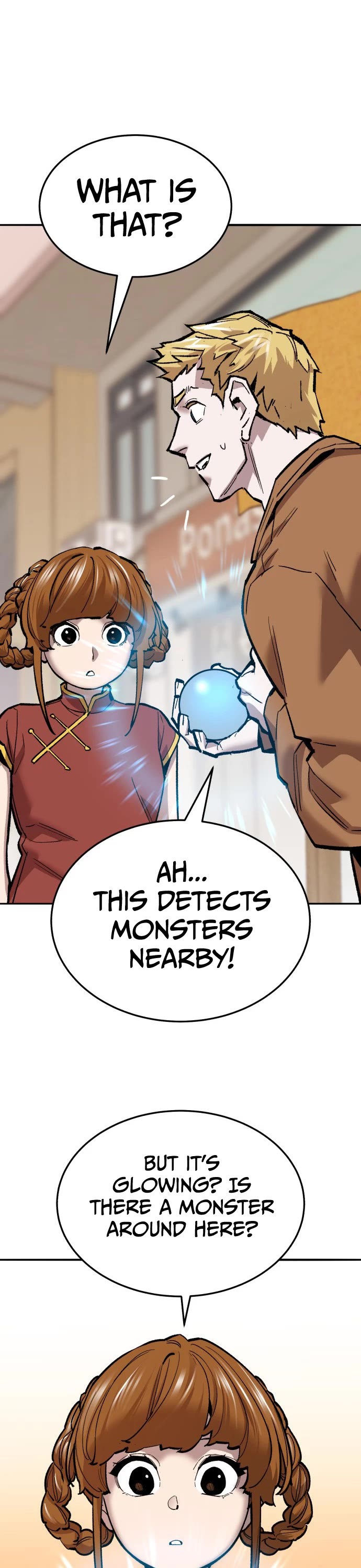 Limit Breaker Chapter 118 page 19 - Chapter 118