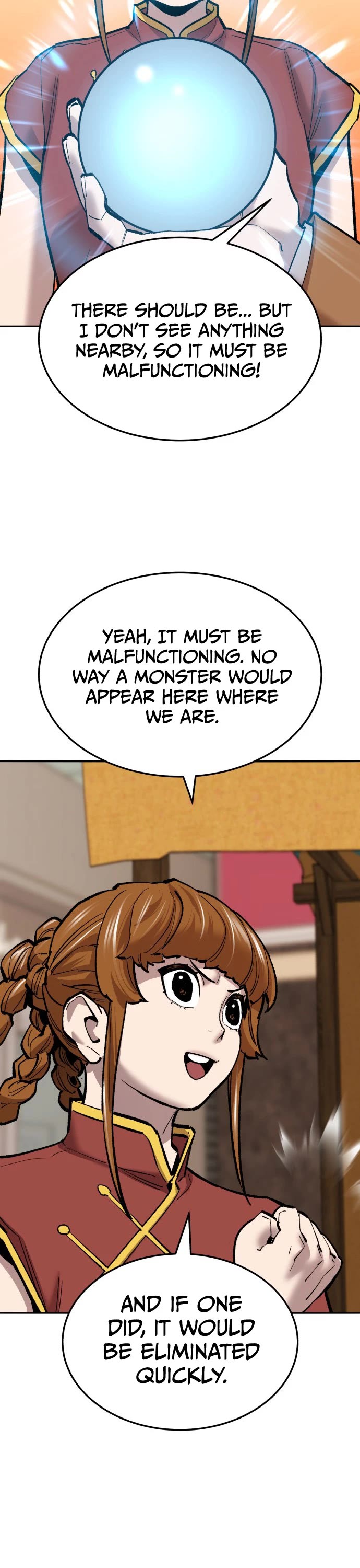 Limit Breaker Chapter 118 page 20 - Chapter 118