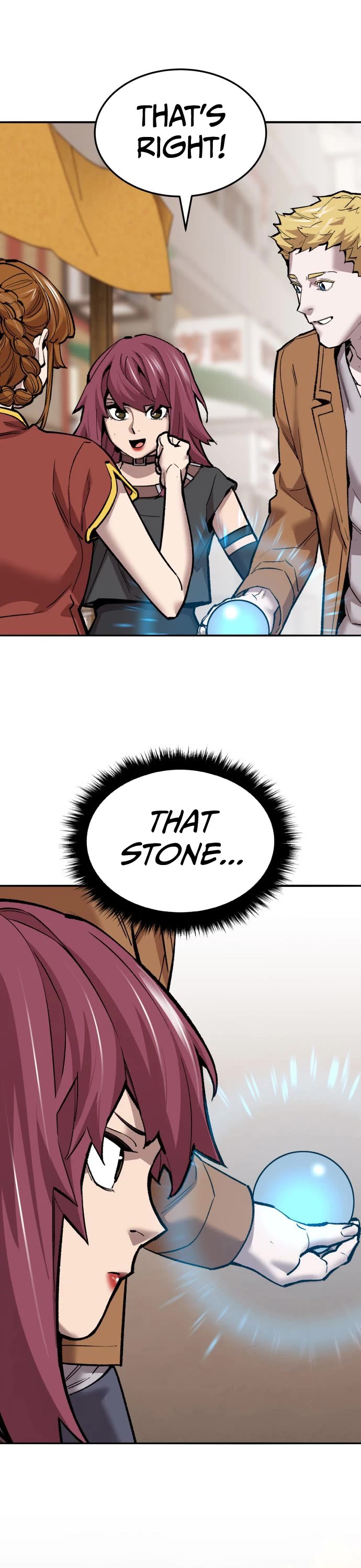 Limit Breaker Chapter 118 page 21 - Chapter 118