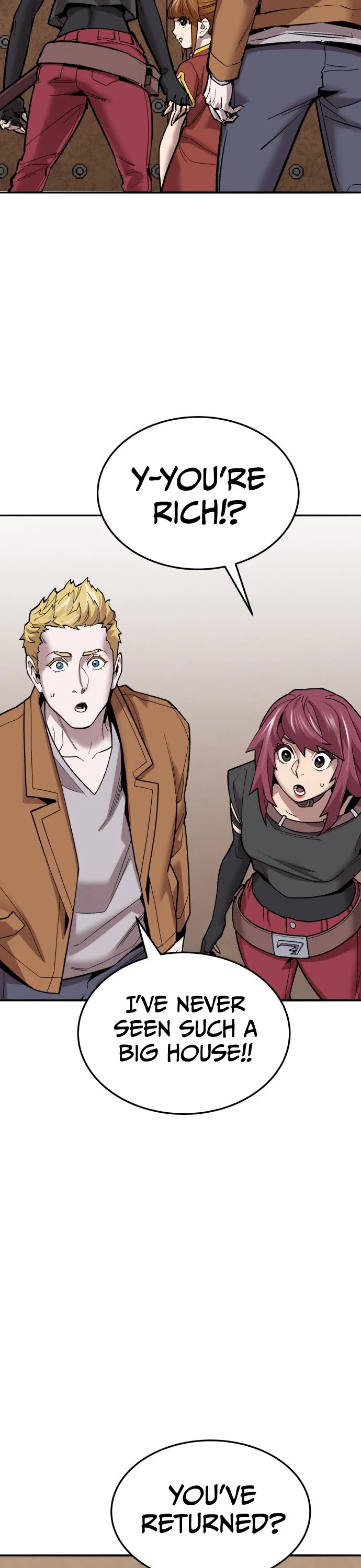 Limit Breaker Chapter 118 page 23 - Chapter 118