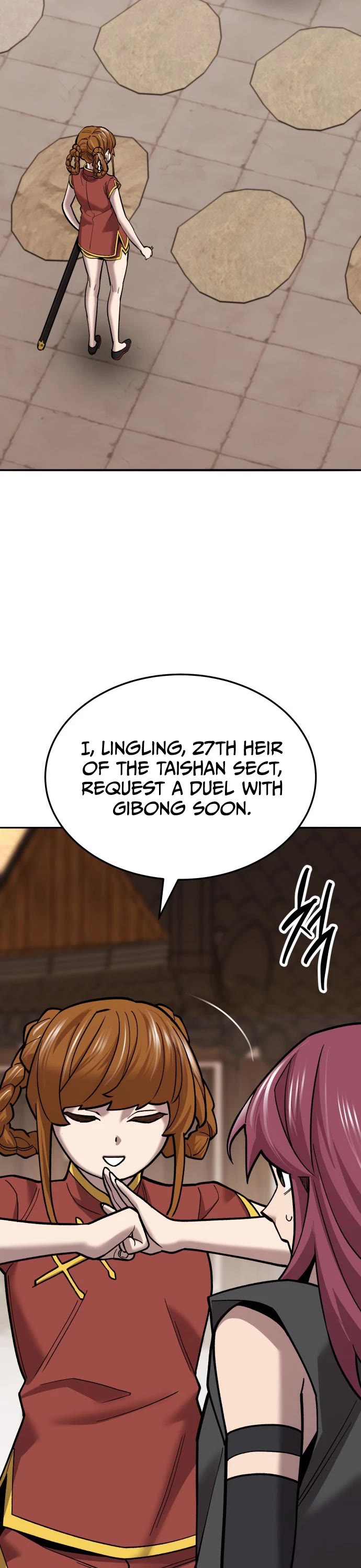 Limit Breaker Chapter 118 page 28 - Chapter 118
