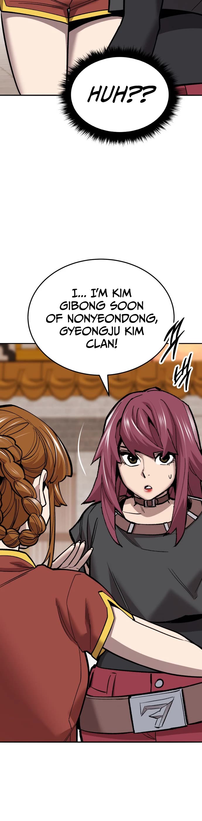 Limit Breaker Chapter 118 page 29 - Chapter 118