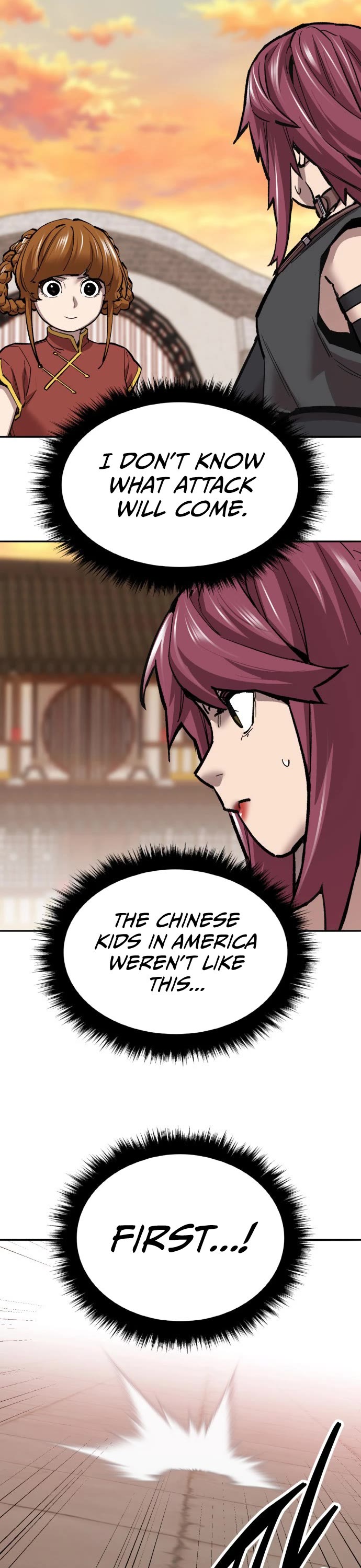 Limit Breaker Chapter 118 page 32 - Chapter 118