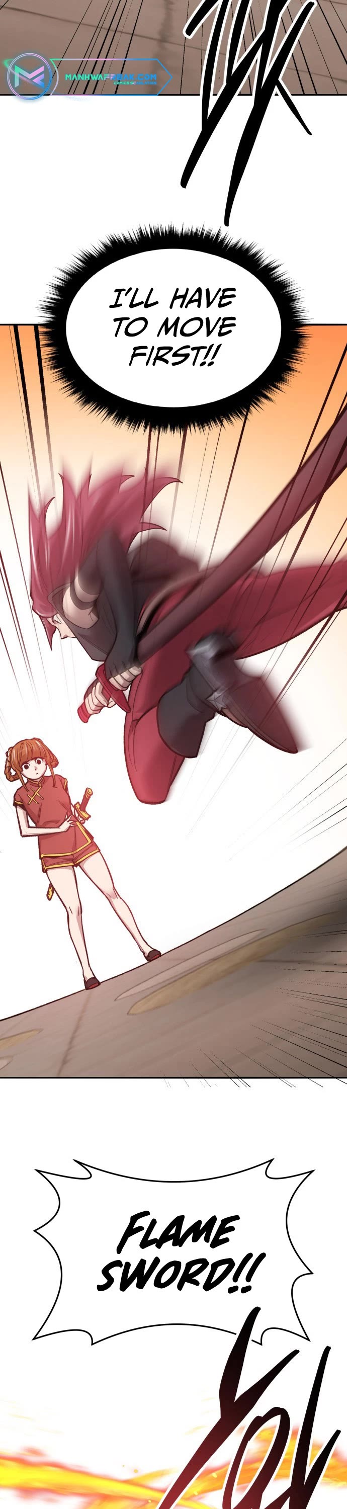 Limit Breaker Chapter 118 page 33 - Chapter 118