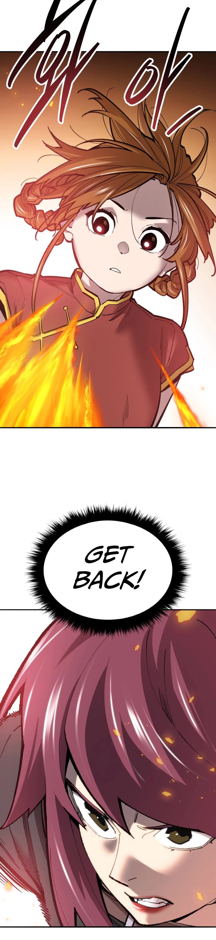 Limit Breaker Chapter 118 page 35 - Chapter 118