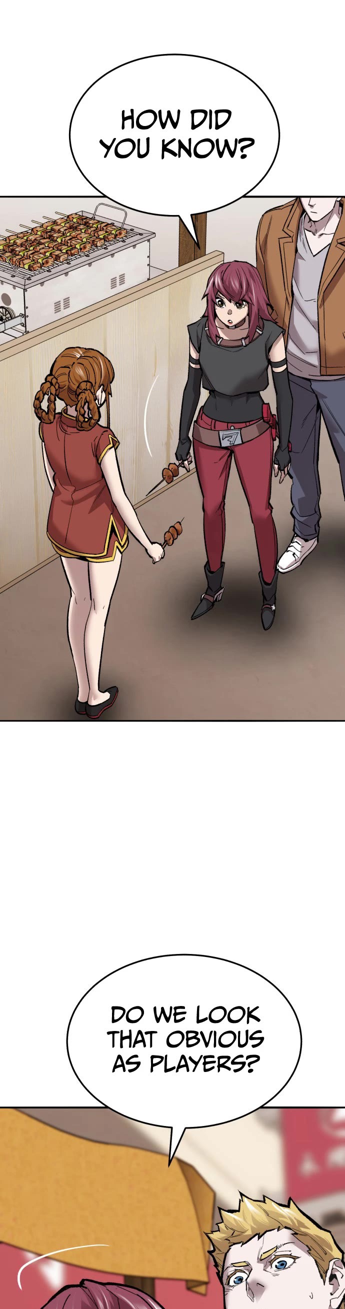 Limit Breaker Chapter 118 page 4 - Chapter 118