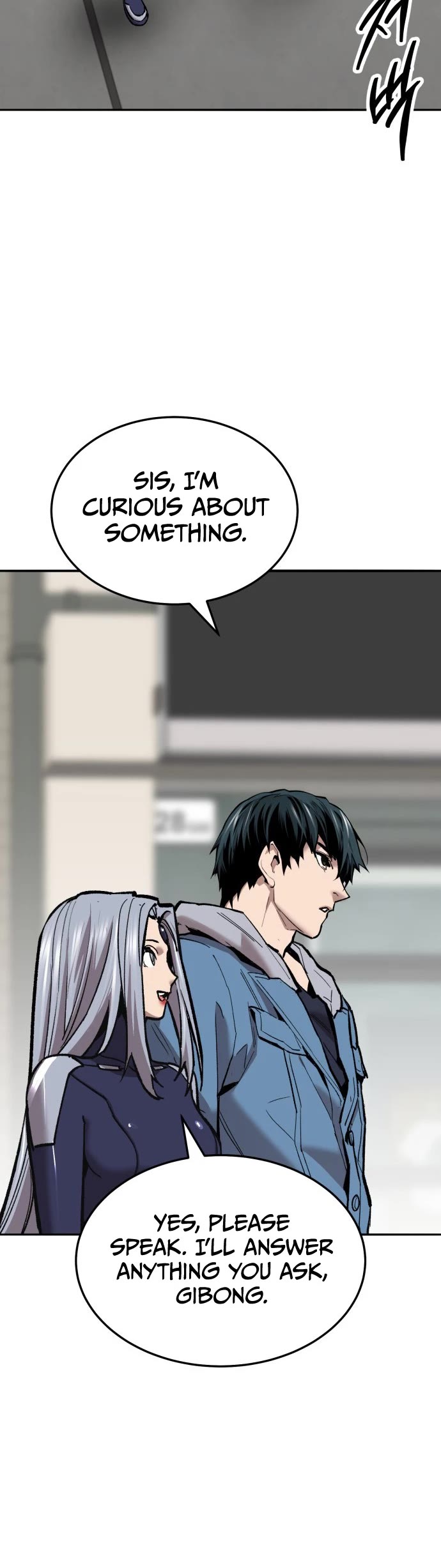 Limit Breaker Chapter 118 page 40 - Chapter 118