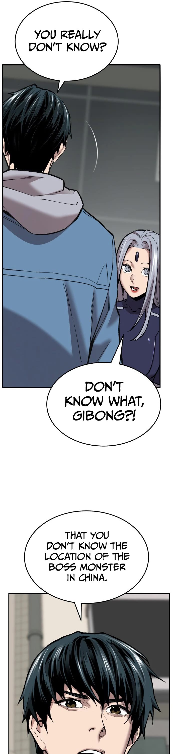 Limit Breaker Chapter 118 page 41 - Chapter 118