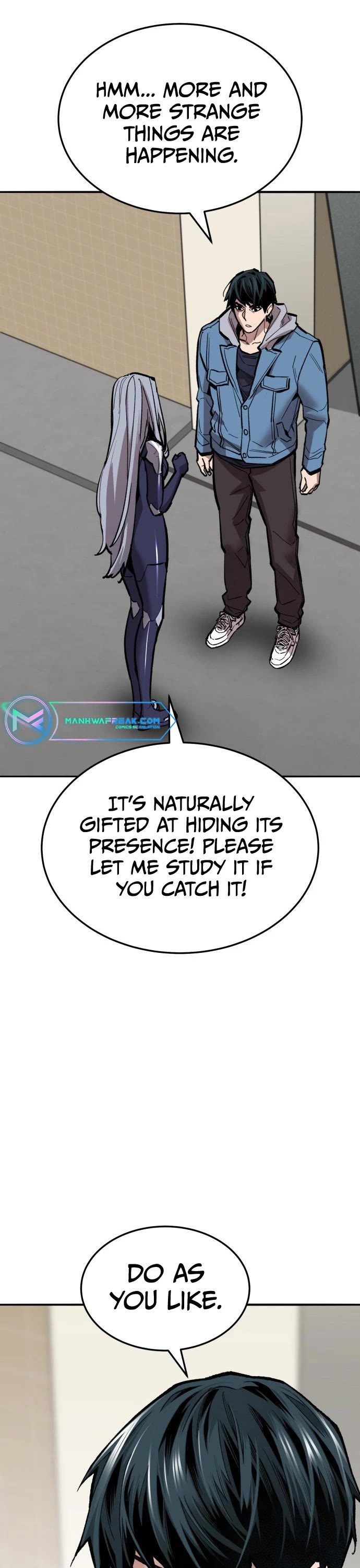 Limit Breaker Chapter 118 page 43 - Chapter 118