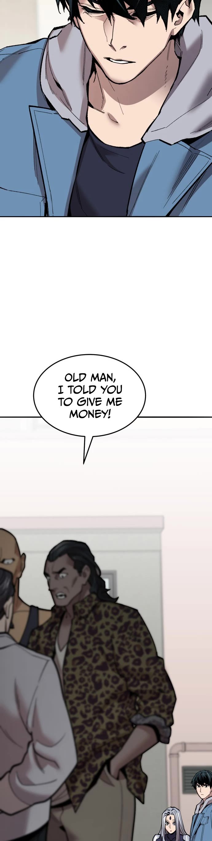 Limit Breaker Chapter 118 page 44 - Chapter 118