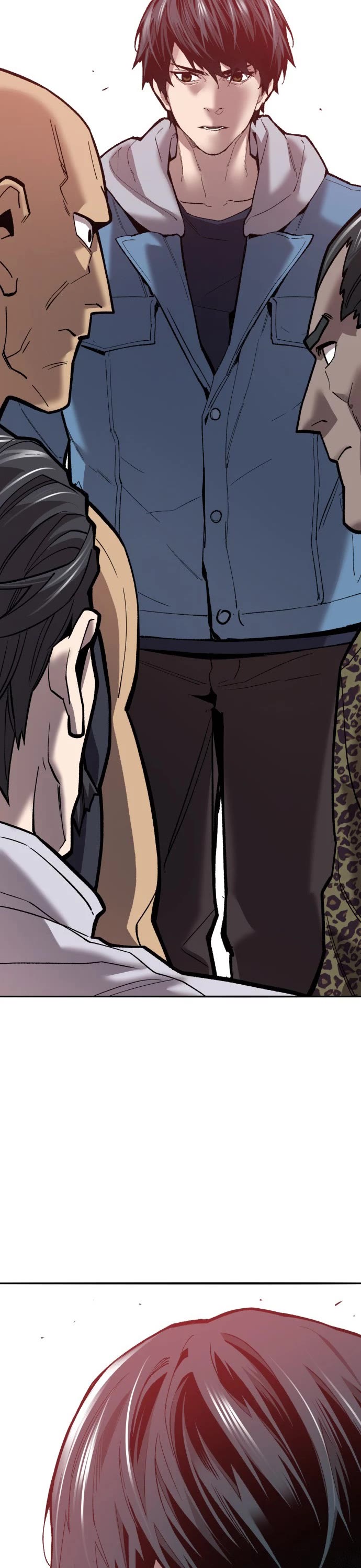 Limit Breaker Chapter 118 page 48 - Chapter 118